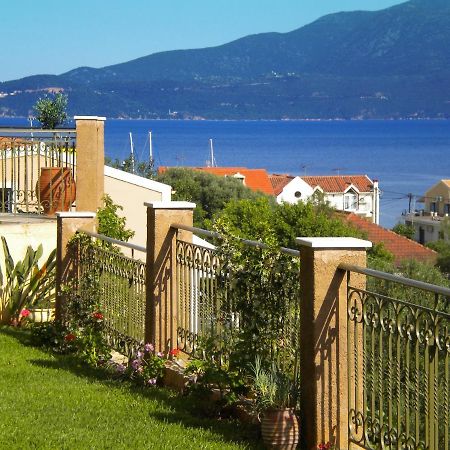 Garden Villas Agia Efimia Exterior foto