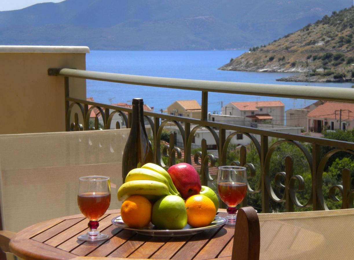 Garden Villas Agia Efimia Exterior foto
